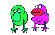 gif amour comique